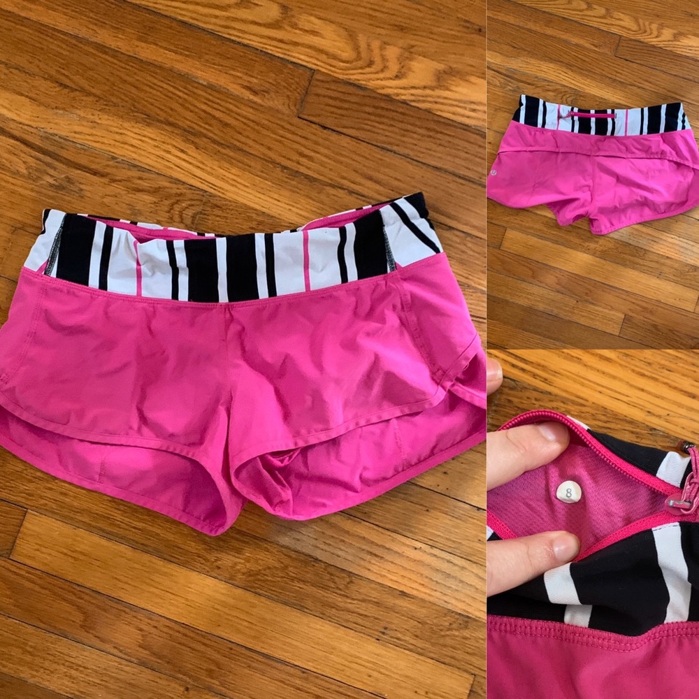 Speed shorts